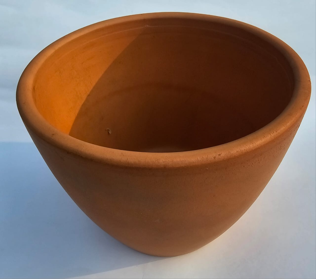Earth tone Plant pot