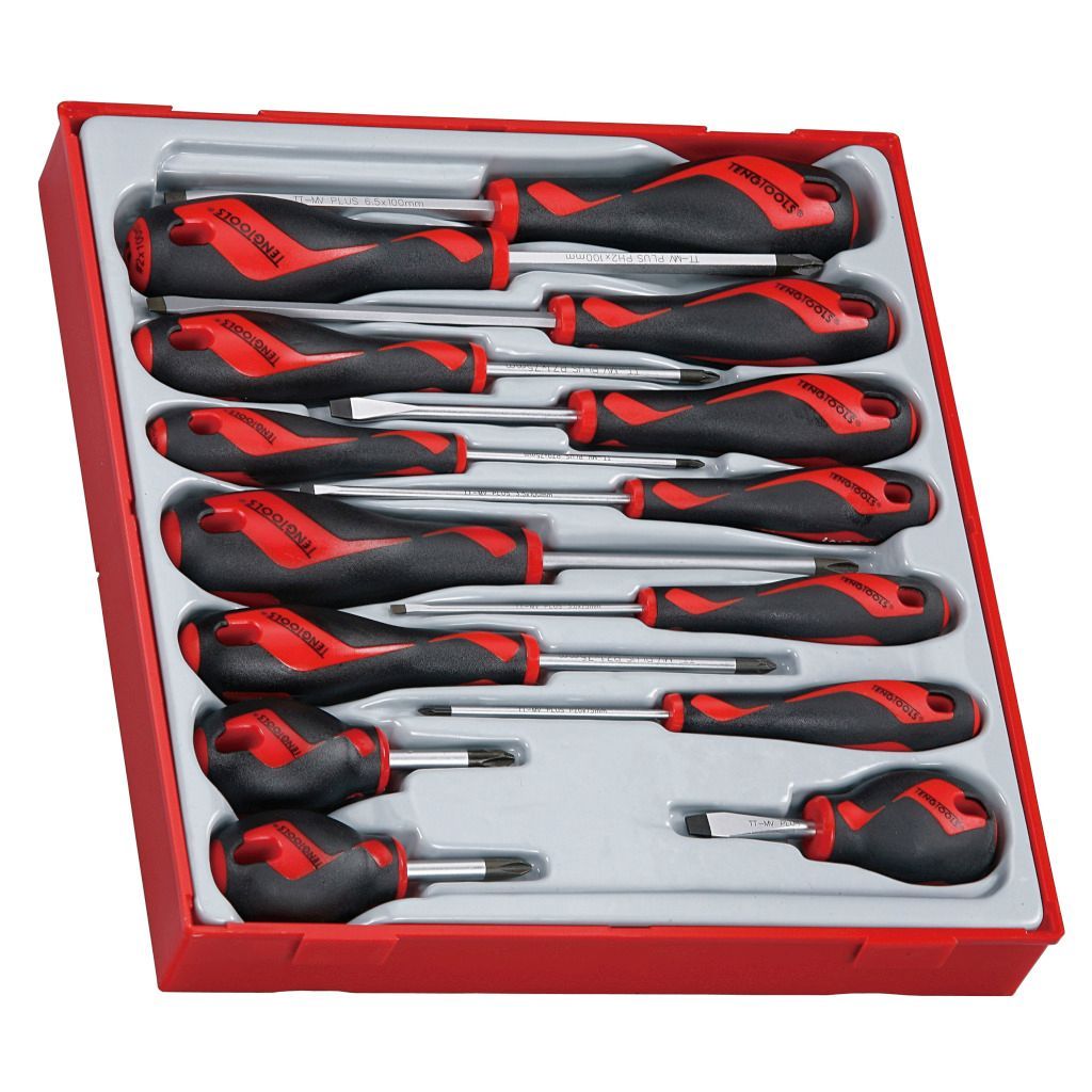 14PC Screwdriver Set