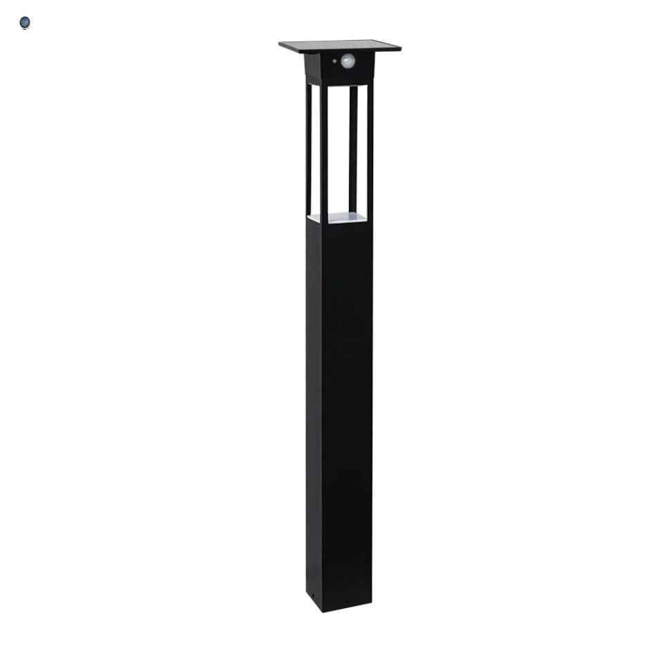 Outdoor Solar LED Sensor Floor Lamp Solar Lamps