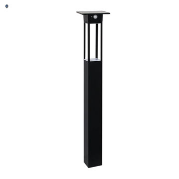 Outdoor Solar LED Sensor Floor Lamp Solar Lamps