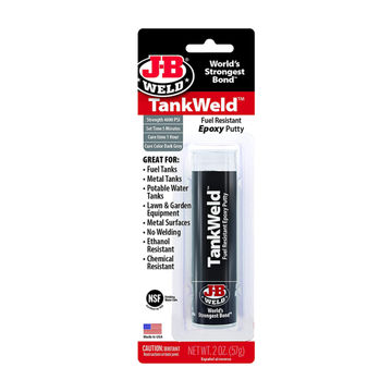 J-B Weld Tank Weld Epoxy Putty Stick