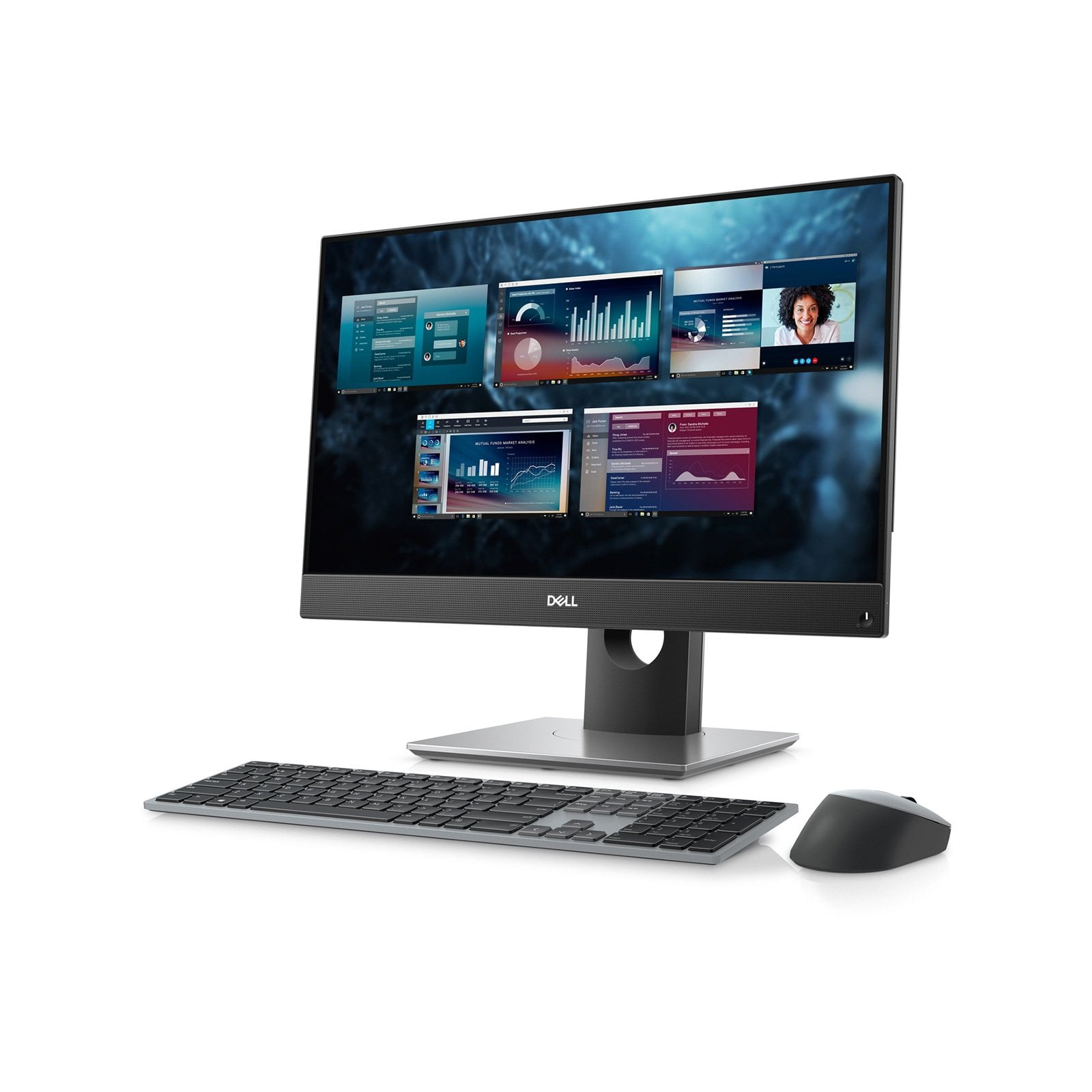 Dell OptiPlex 3280 AIO Desktop 21.5