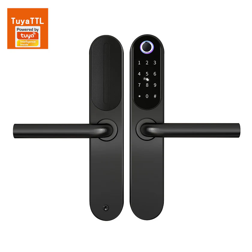Biometric Smart Door Lock S035