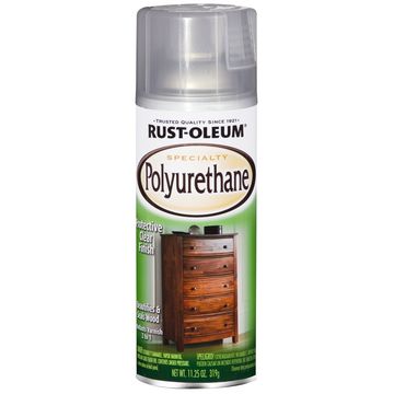 POLYURETHANE SPRAY SATIN