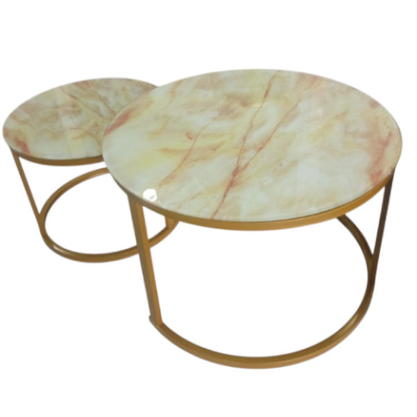 JUPITER NESTING TABLE