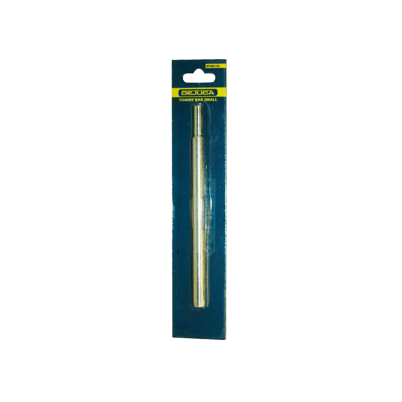 Dejuca - Tommy Bar for Tube / Box Spanners - 8 X 135mm - 5 Pack
