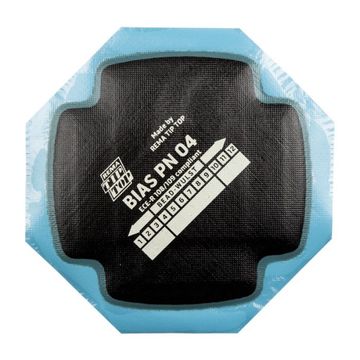 Rema Tip Top Tyre Gaiter Cross Ply - Blue - 2 Ply - 120mm - Bulk Pack of 2