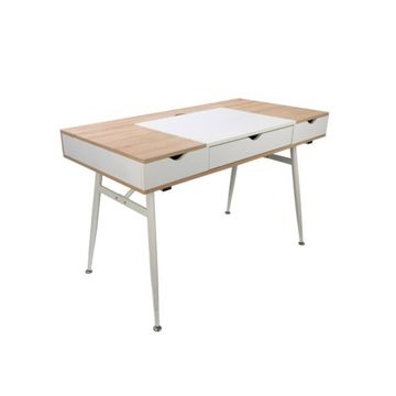 Everfurn Premium Toshir Office Desk