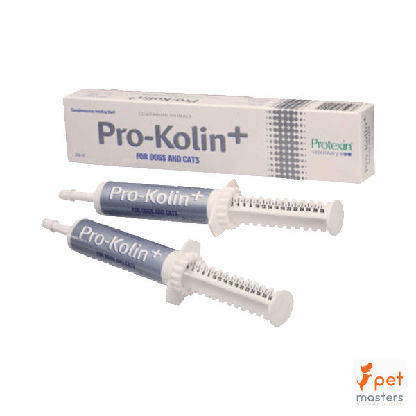 Pro-Kolin Dog & Cat Probiotic Paste / 30ml