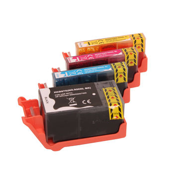 HP 920XL *Value-Pack* C/M/Y/K Generic Cartridges