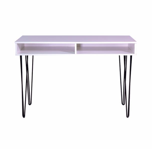 Grace Workstation Desk White