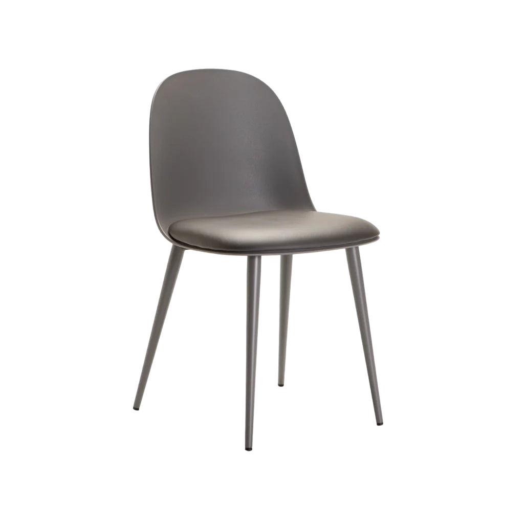 Vividitto - Sedi Dining Chair - Grey