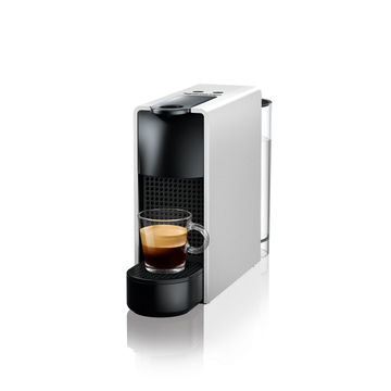 Nespresso Essenza Mini C30 Coffee Machine - Silver
