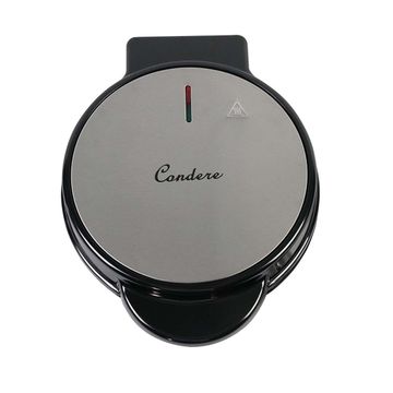 Round waffle maker Condere ZS-2433