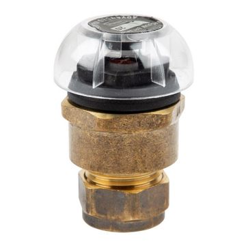 Bulk Pack x 3 Advanced Cxc Vacuum Breaker Valve - 15mm