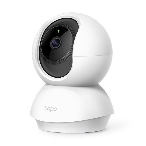 Tp-Link Tapo Pan Tilt Home Security Wi-Fi Camera