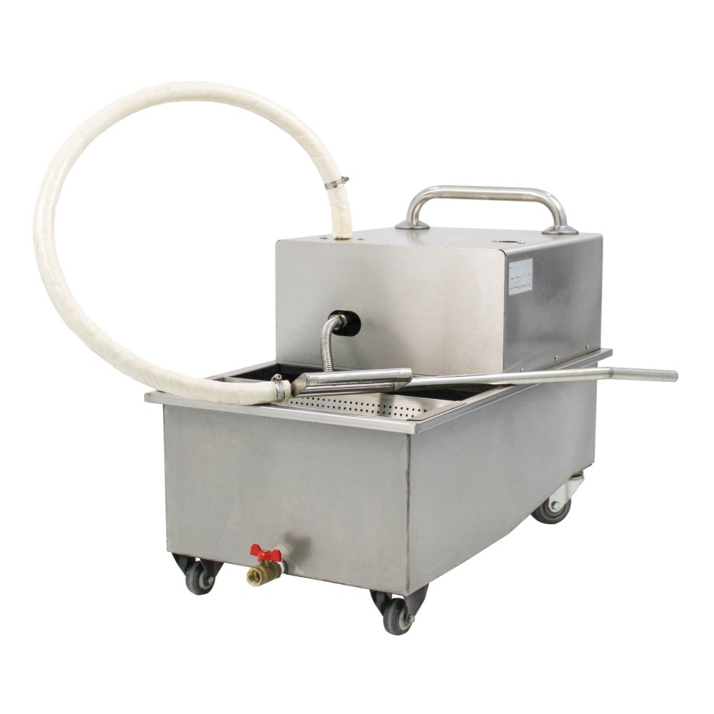 Oil filter cart - SMARTCHEF
