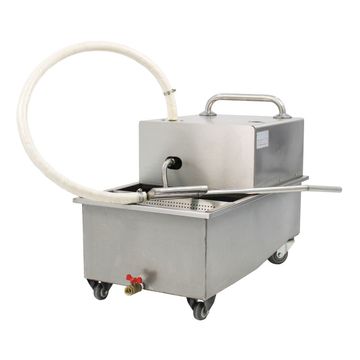 Oil filter cart - SMARTCHEF