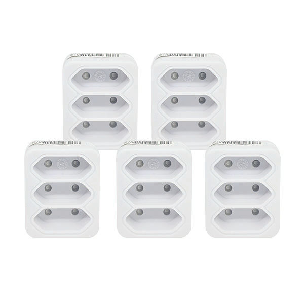 Top Entry Euro Adaptors - Set of 5 (ES3X5)