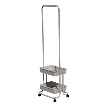 Miami Clothing Rack-White