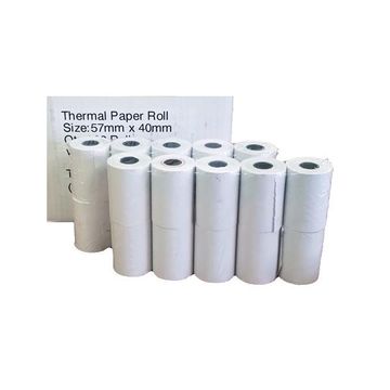 Postron Thermal 57mm X 40mm Credit Card Paper