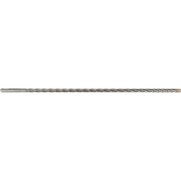 Force X 10.0 X 450/400  Sds-Plus Drill Bit X4 Cutting Edges