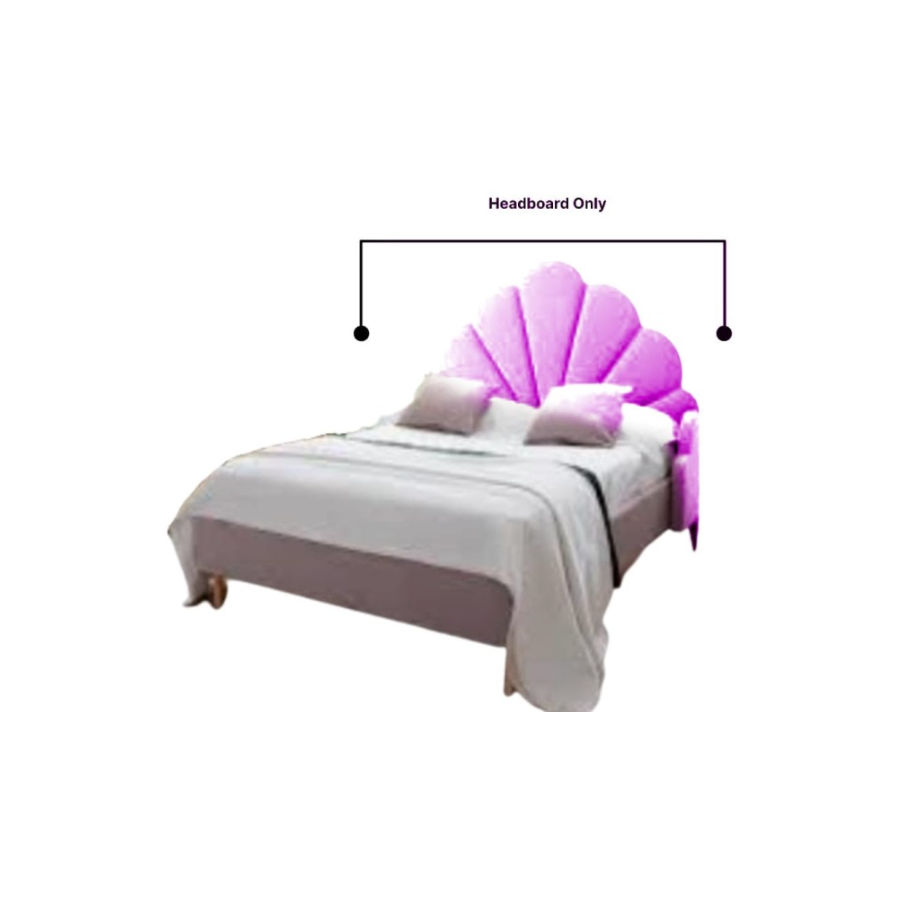 Pink petal Double