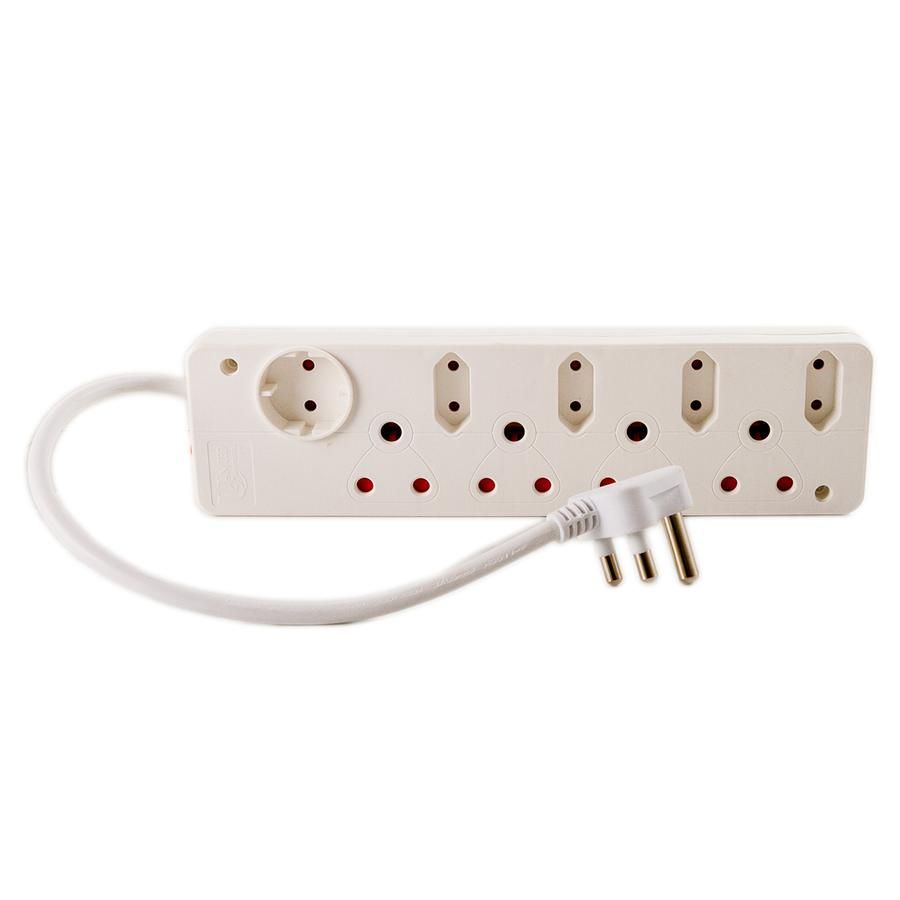 Nexus Multiplug 9 Way 4 Pack