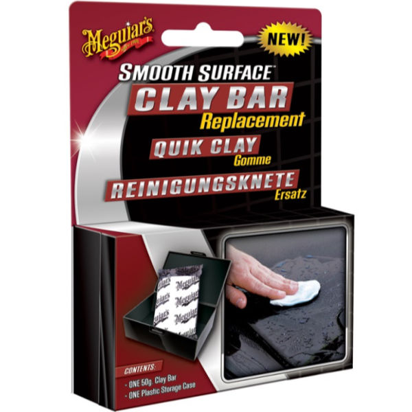 Meguiar's Individual Clay Bars
