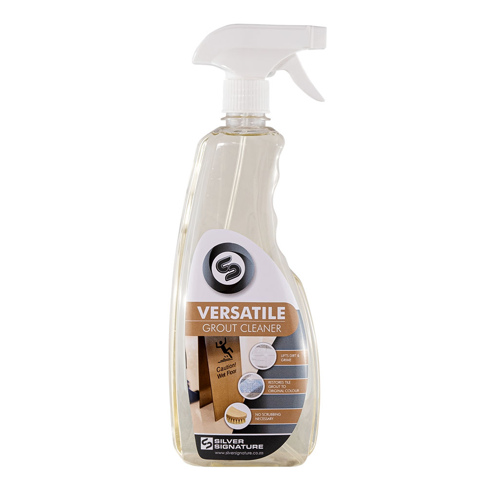 Versitile Grout Cleaner 750ml Trigger
