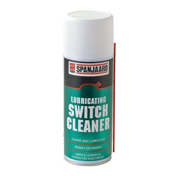 Spanjaard Lubricating Switch Clnr 400Ml
