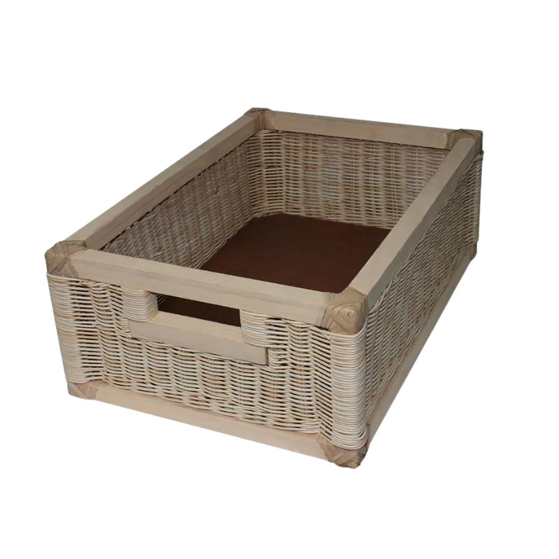 Cane Basket, Natural, 400 Unit