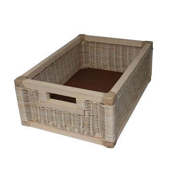 Cane Basket, Natural, 400 Unit