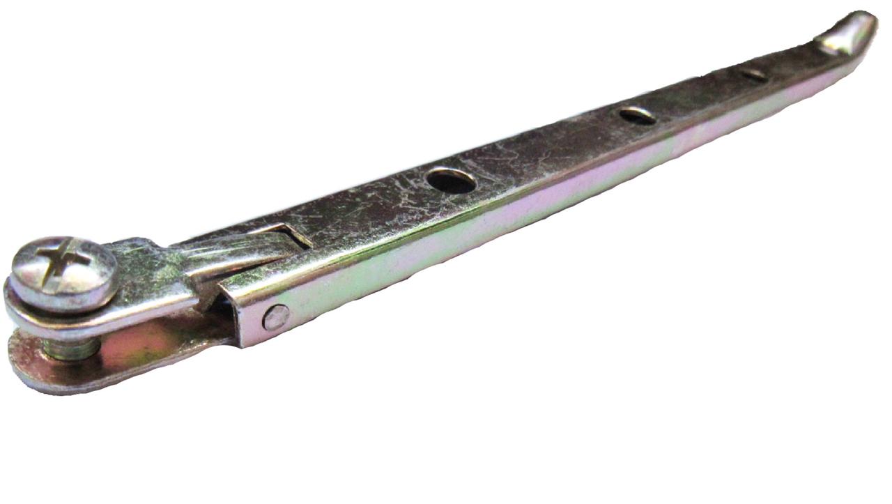 PEGSTAY 300MM YELLOW PASSIVATED STEEL