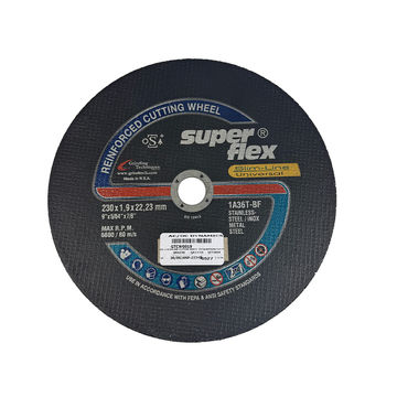 Super Flex – Slimline Metal and Stainless-Steel Cutting Wheel (230mm)
