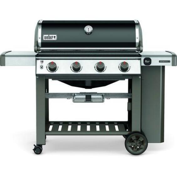 Gas Braai Weber Genesisii E-410 Gbs