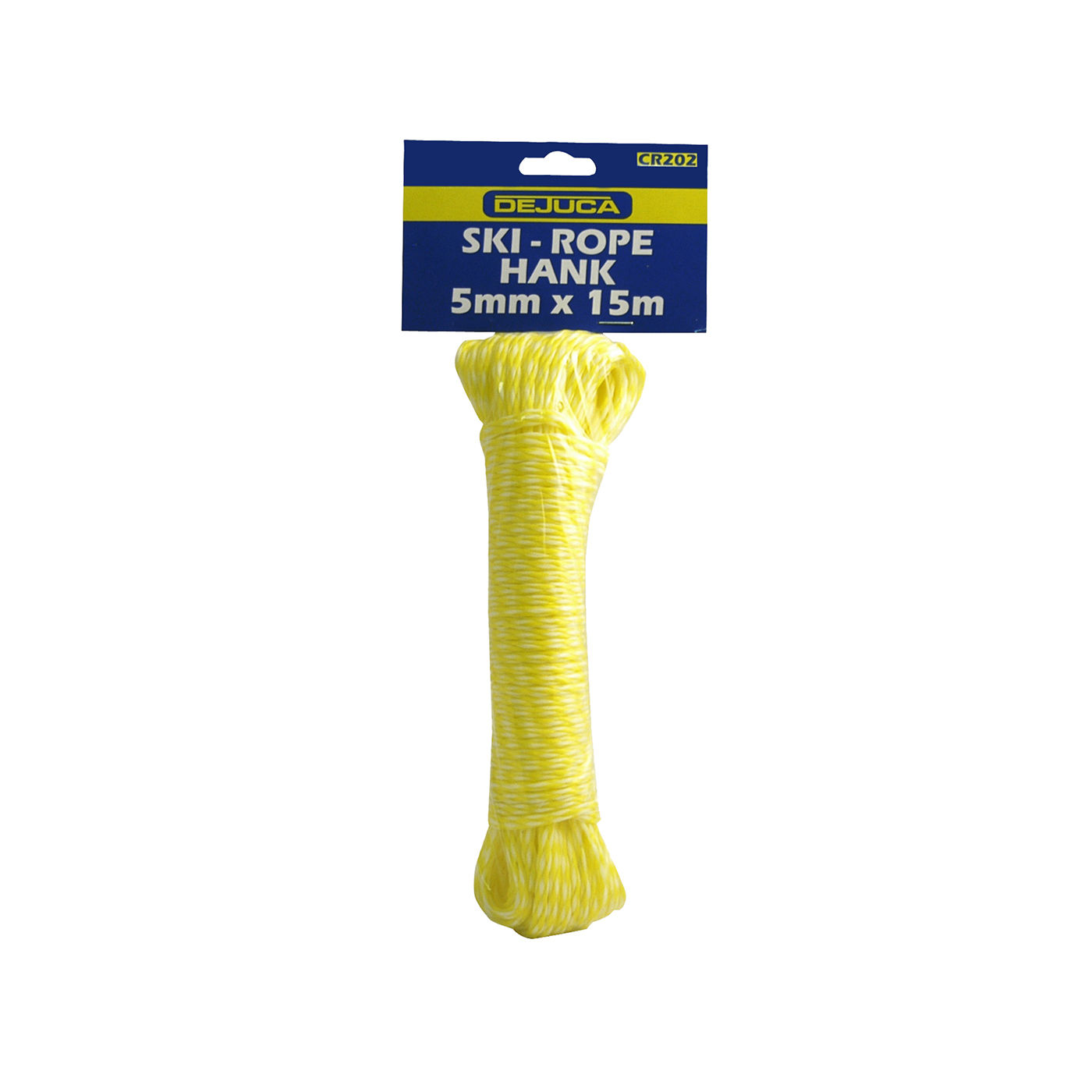 Dejuca - Ski Rope - 5mm X 15m - (hank) - 6 Pack