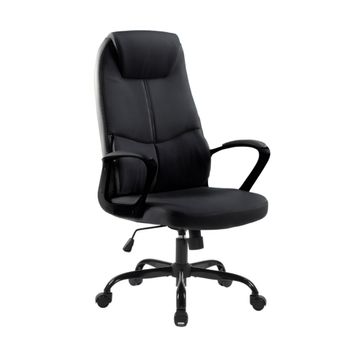 Bordeaux Office Chair - Black