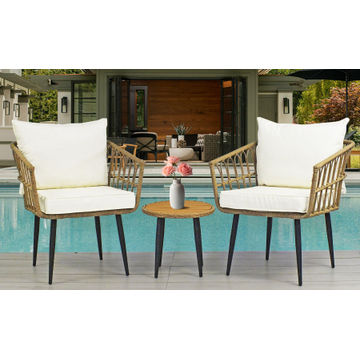 Maldives Patio Set -3 pcs