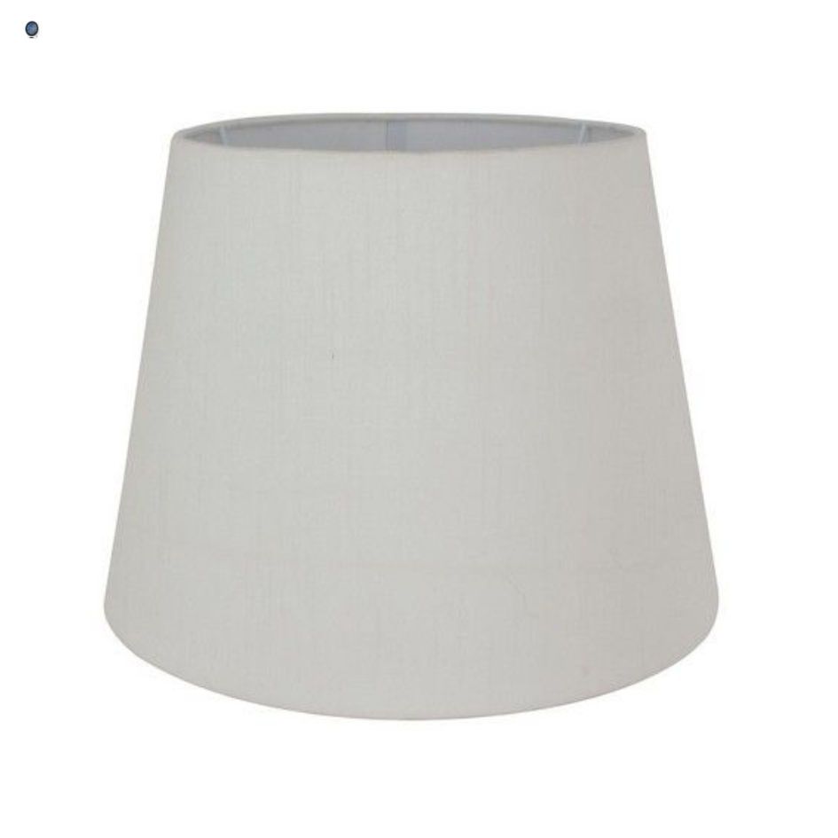 Lamp Shade 200mm x 275mm Charcoal