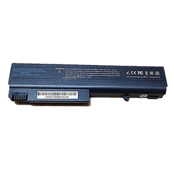 Vibrant Battery for HP Compaq 6510b 6515b 6710b 6910p nc6110 nc6320 nx6110 nx6310 (P/N: PB994A )