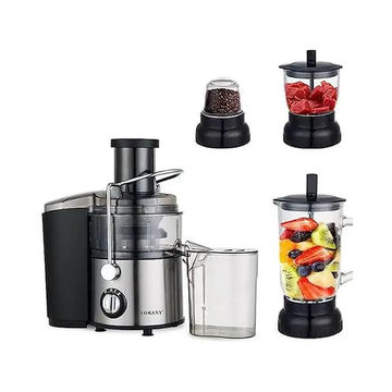 4 in 1 Electric Juice Extractor