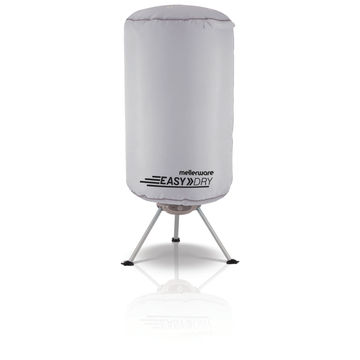 Mellerware Clothes Dryer With Timer White