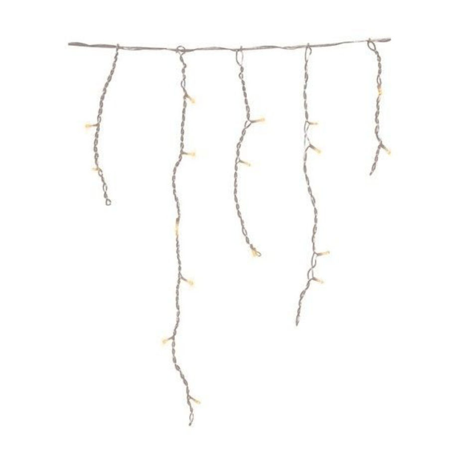 Icicle Light Clear 60 LED Lamps