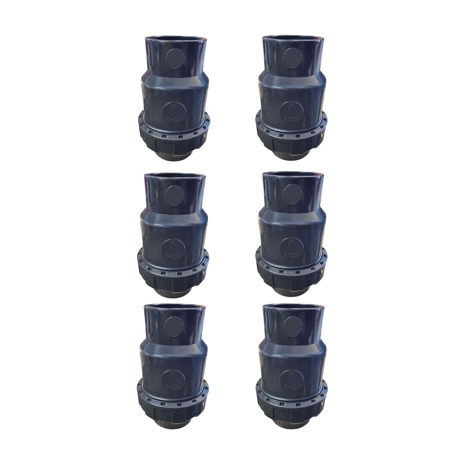 6 x 63mm Non-Return Valve With Union