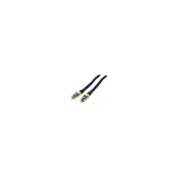 Manhattan S-Video Cable Male-Male 3M