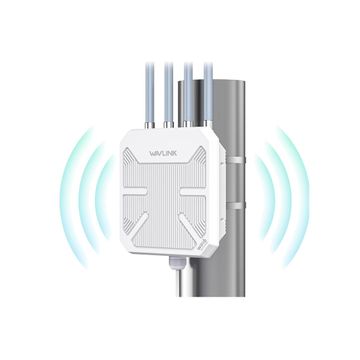 6 Outdoor Access Point - Dual Band High-Speed Internet