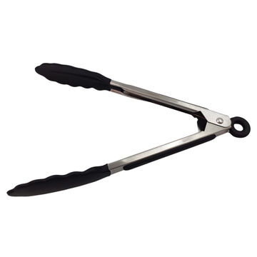 Lifespace Quality Braai & Grill Tongs - 18cm