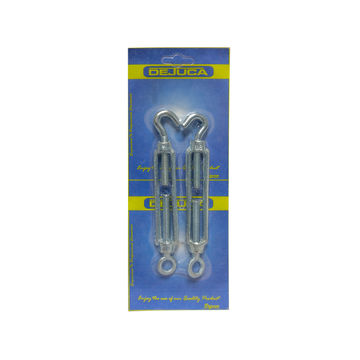 Dejuca - Turnbuckles - H and E - 8mm - 2/pkt