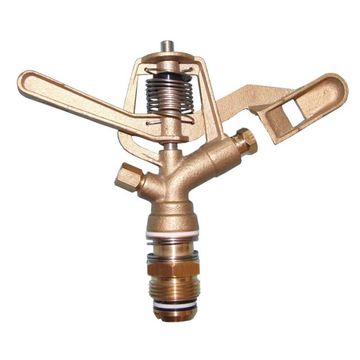 Rain Sprinkler 15 - Brass - 360 Degree - 20mm